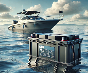 Tekne ve Marin Aküleri